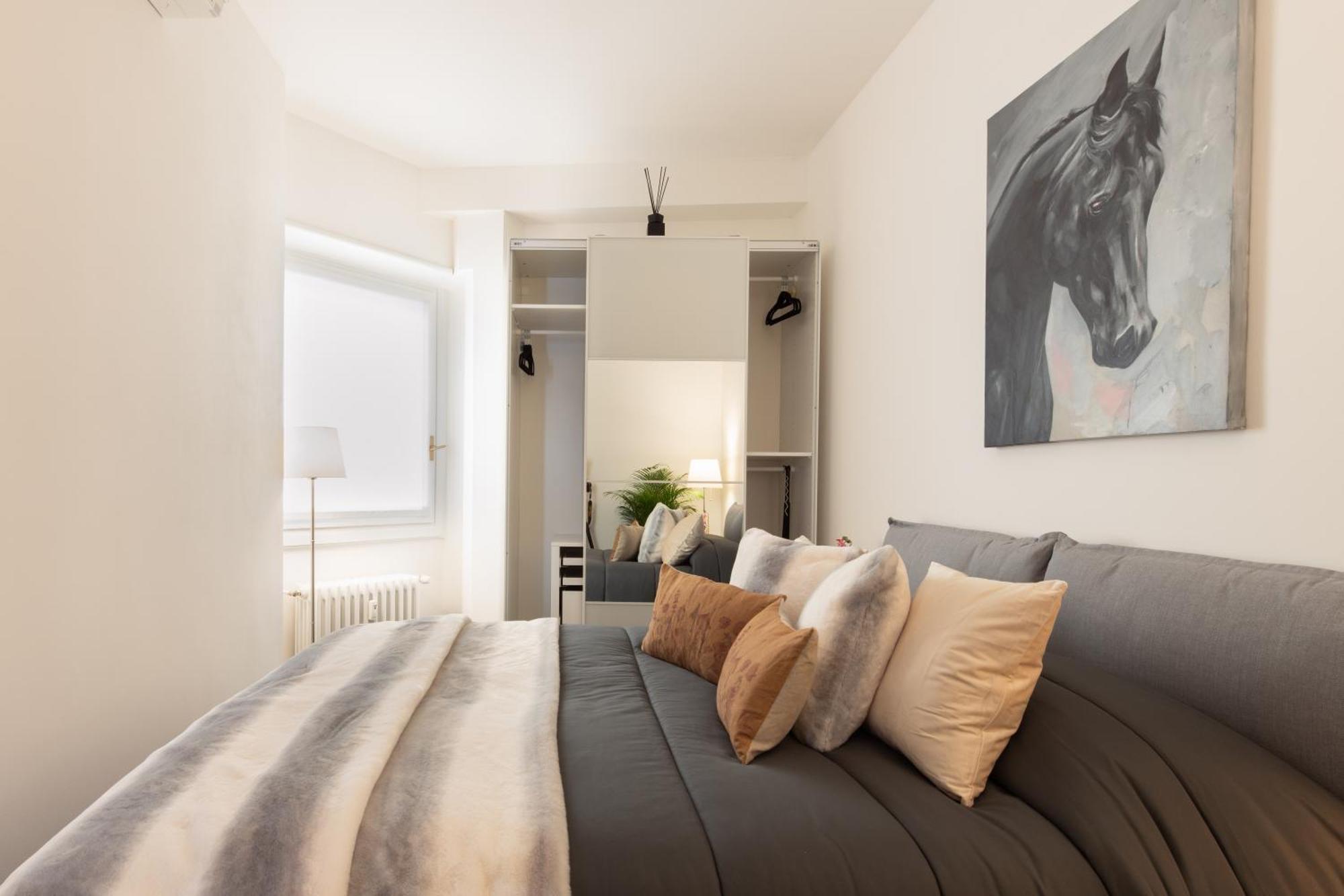 Apartment Spiga Duplex By Montenapoleone Living Milan