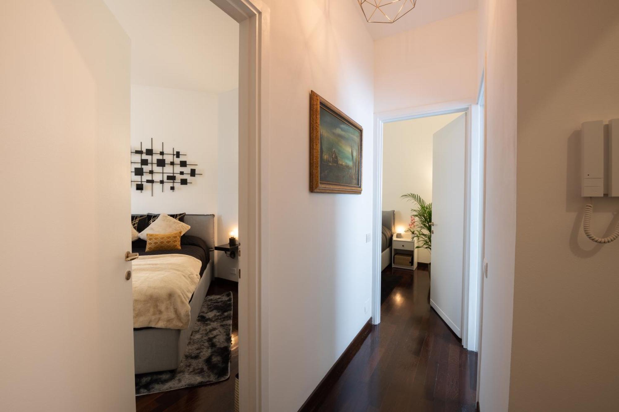 Spiga Duplex By Montenapoleone Living Milan